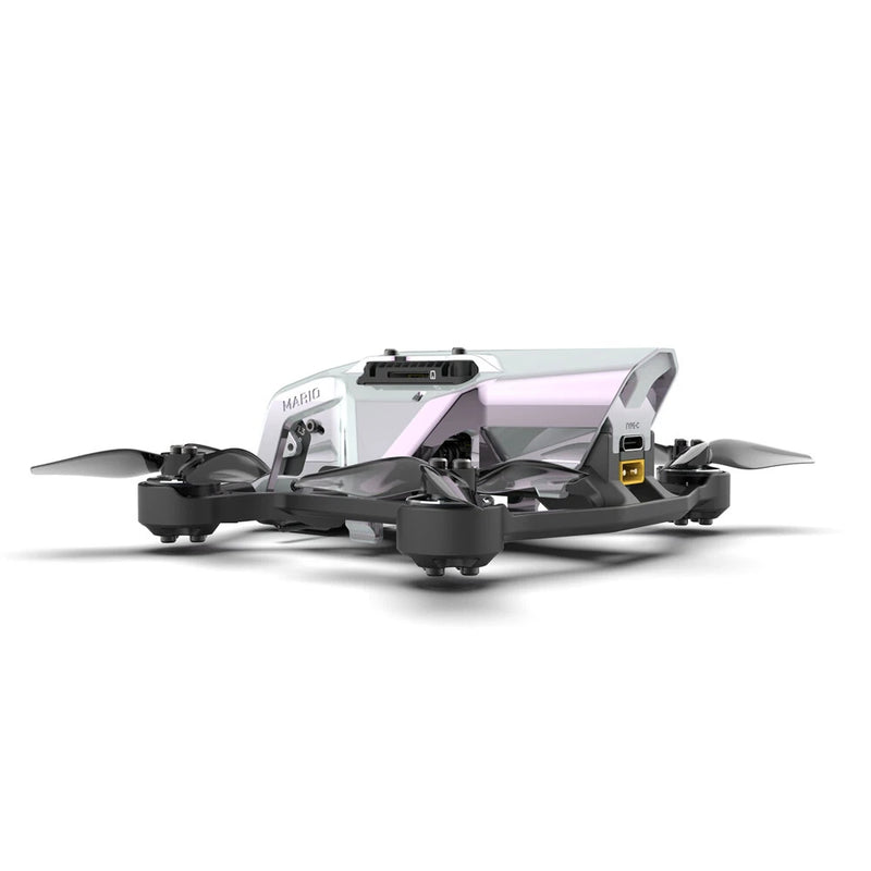 SpeedyBee Mario Mini25 HD O4 / O4 Pro 2.5 Inch 125mm 3S RC FPV Racing Drone ELRS 2.4G with BeeStorm 1303.5 6660KV Motor