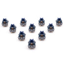 35Pcs GAMAKAY Pegasu Mechanical Switch 3-Pin Prelubricate Paragraph Switch for DIY Mechanical Gaming Keyboard
