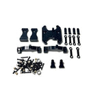 Metal Balance Chassis Board Seesaw Kit For WPL B16 B36 1/16 RC Car Upgrade Parts Modified Accessories
