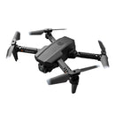 LSRC XT6 Mini WiFi FPV with 4K/1080P HD Dual Camera Altitude Hold Mode Foldable RC Drone Quadcopter RTF
