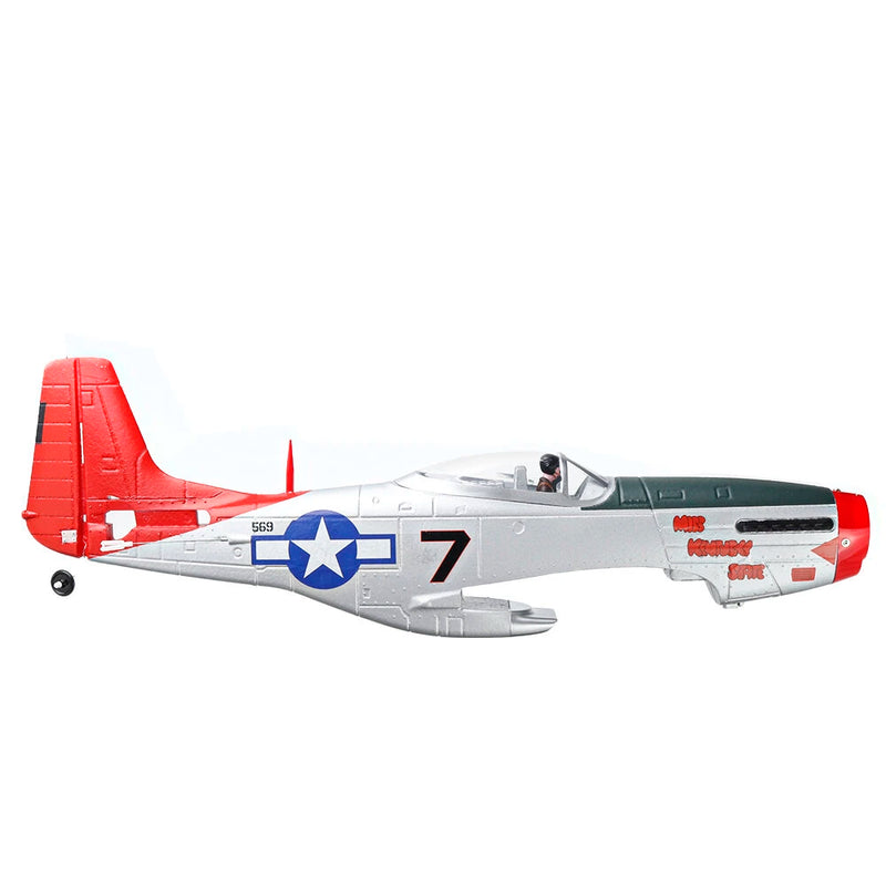 Volantex RC 768-1 Mustang P-51D RC Airplane Spare Part Fuselage
