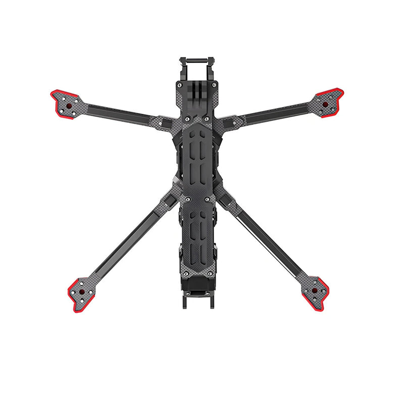 iFlight Chimera7 Pro V2 327mm 6S 7.5 Inch Frame Kit Compatible with DJI O4 Pro Air Unit for Freestyle FPV Racing Drone