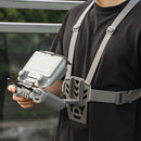 Sunnylife RC / RC 2 Screen Remote Control RC PRO Waist Support Mount Lanyard Neck Strap Hanging Buckle Rope for DJI Mini 4 PRO / Mavic 3 Controller