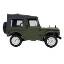 WPL C84-1 1/10 2.4G 4WD RTR RC Car For JIMNY Truck Crawler Vehicle Models Toy Proportional Control