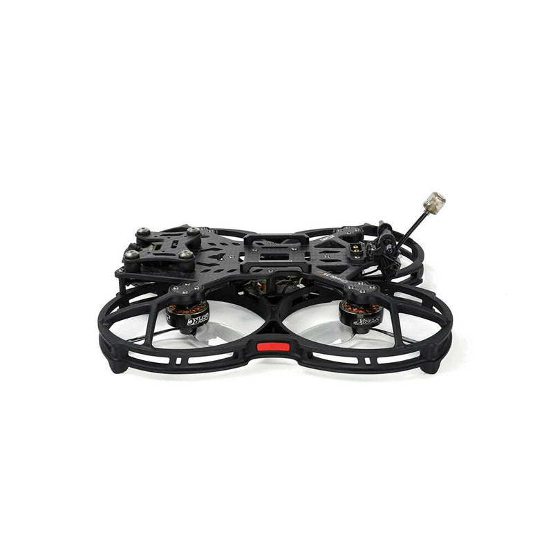 Geprc Cinelog35 V2 Analog 142mm Wheelbase F722 45A AIO V2 6S 3.5 Inch Cinewhoop FPV Racing Drone PNP BNF with 1W VTX Caddx Ratel2 FPV Camera