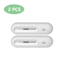 2PCS / 4PCS USB Rechargeable Fridge Deodorizer Multifunctional Ozone Machine Compact Air Purifier with Two Modes for Effective Odor Elimination Extend Food Freshness Lightweight Portable for Home Travel