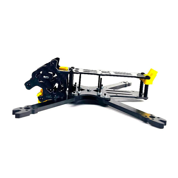DarwinFPV BabyApe  Spare Part 156mm Wheelbase 3.5 Inch Freestyle Frame Kit for RC Drone FPV Racing
