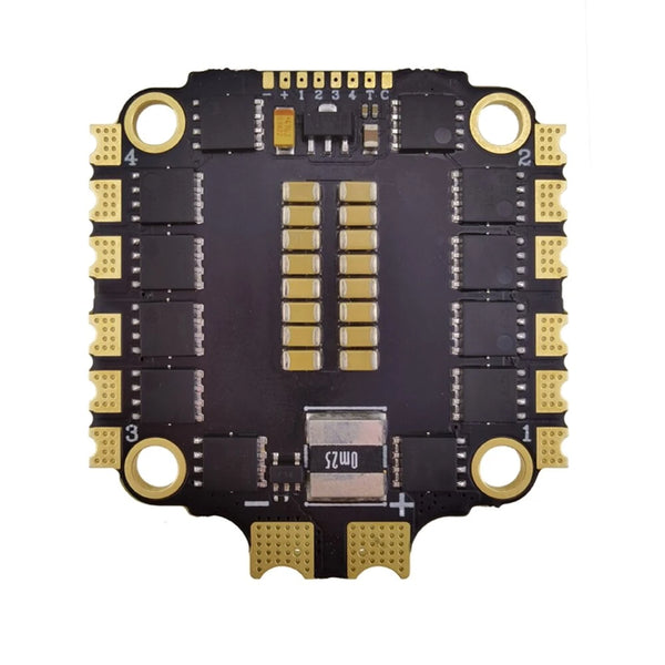 HAKRC 60A Blheli_32 2-6S 4 In 1 UBEC Brushless ESC 30.5*30.5mm Support Dshot1200 for RC Drone FPV Racing