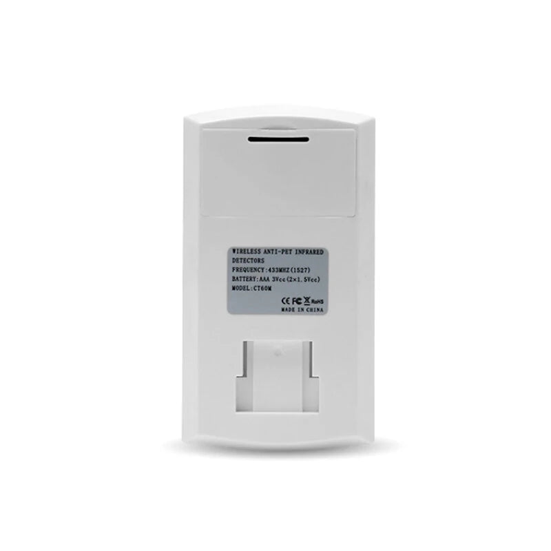 Tuya Smart WiFi Infrared Detectors Sensor Alarm System Motion Detector PIR Sensor Alarm Smart Life APP Remote Control