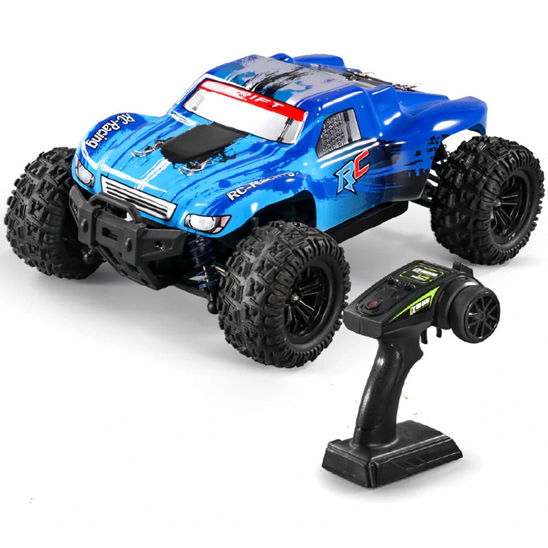 1/18 2.4G 4WD Brushless High Speed RC Car Off Road Vehicle Full Propotional Electric Models