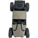 LDRC 18499 1/18 Rock Crawler RC Car Upgraded Metal Body Shell Vehicles Models Spare Parts Accessories