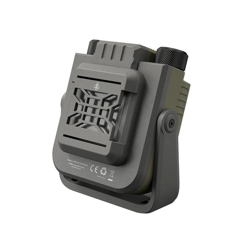 Nitecore NWL30 Outdoor Work Light 3-in-1 Flashlight Outdoor Floodlight Mosquito Repeller Emergency Built-in 18000mAh Battery Power Bank Camping Hiking Fishing