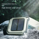 WARSUN LED Camping Lantern 1000LM, Rechargeable Camping Lantern 6000mAh, 4 Light Modes, IPX5 Water-Resistant, Solar Tent Light for Power Outages, Emergency, Hurricane, Home, Hiking