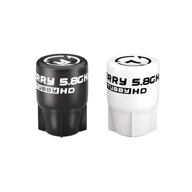 RUSHFPV Cherry Stubby 5.8G FPV Antenna LHCP RHCP for FPV Goggles VTX Freestyle
