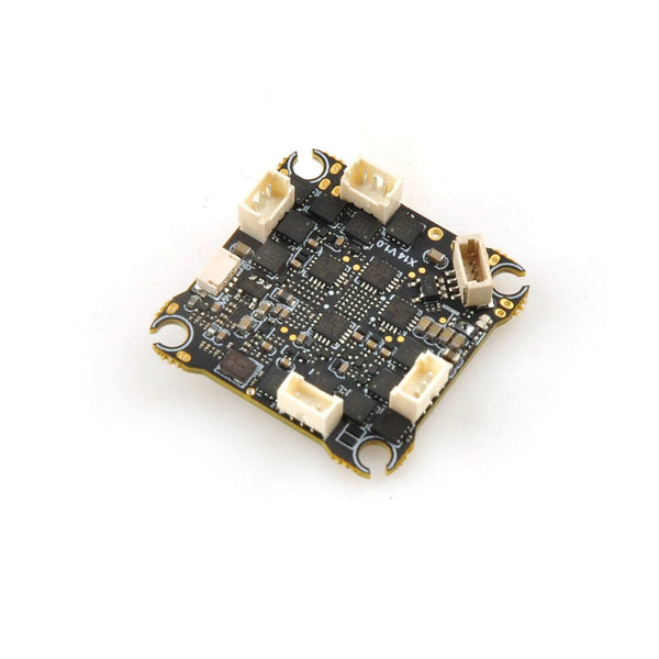 25.5x25.5mm Happymodel X14 ELRS 5in1 AIO Flight Controller Built-in 2.4G UART ELRS V3.0 Receiver 5.8G 400mW OPENVTX