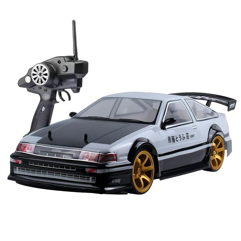 922 1/10 2.4G 4WD High Speed Drift RC Car Vehicle Models Strong Motor RTR