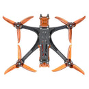 GEPRC MARK5 230mm 5 Inch 6S DC WTFPV Drone PNP BNF Compatible with DJI O4 Pro Air Unit Digital System