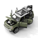 SG PINECONE FOREST 2402PRO RTR 1/24 2.4G 4WD RC Car LED Lights High Speed Full Proportional Vehicles Metal Hub Oil Shock Absorber Toys