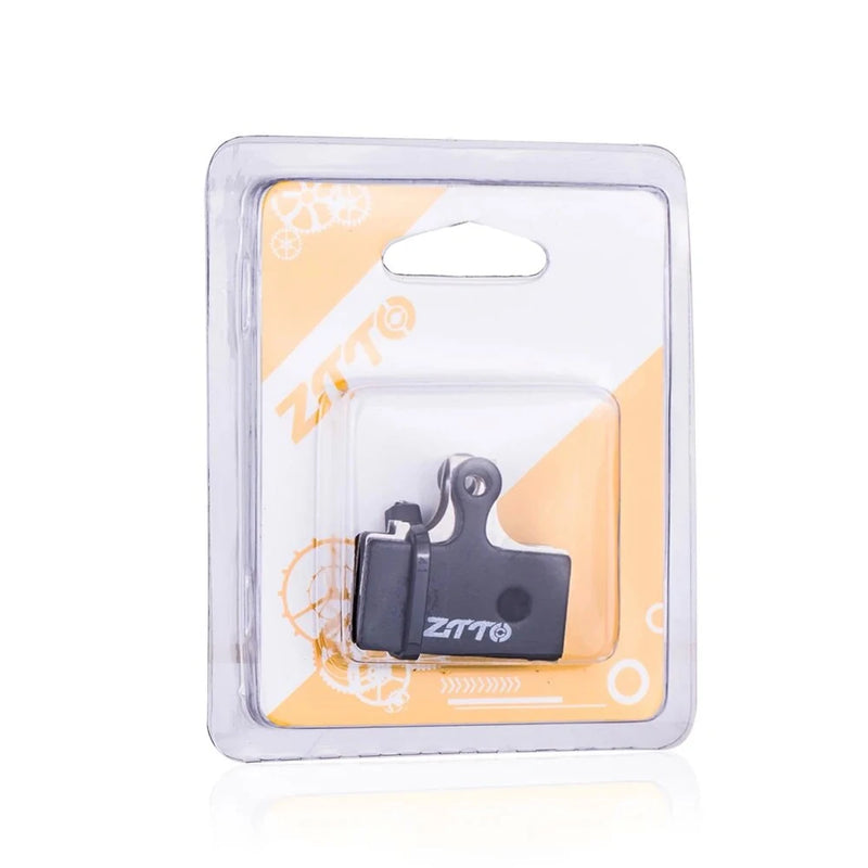 ZTTO 1 Pair Bike Disc Brake Pads Semi Metal Quiet Brake Pads for M355 XT M6100 mt200 Guide E9 MT6 Disc Brake
