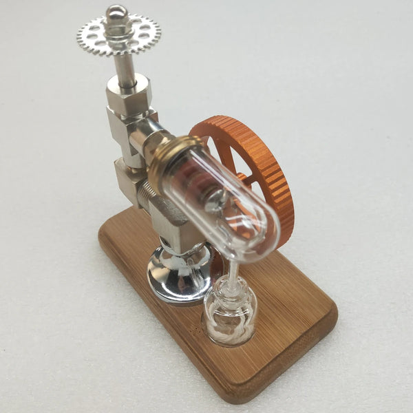 SH-06 Stirling Engine Model Science Technology Puzzle Novelty Toys