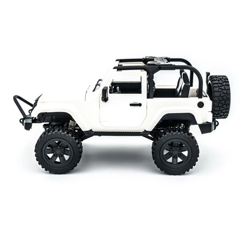 F1 F2 1/14 2.4G 4WD Climbing RC Car Truck RTR Off-Road Full Proportional Control Vehicles Model