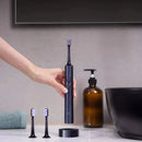 Xiaomi Mijia T700 Sonic Electric Toothbrush with Smart LED Screen Wireless Fast Charging High-Quality DuPont Bristles IPX7 Waterproof App Support for Modern Oral Care Experience