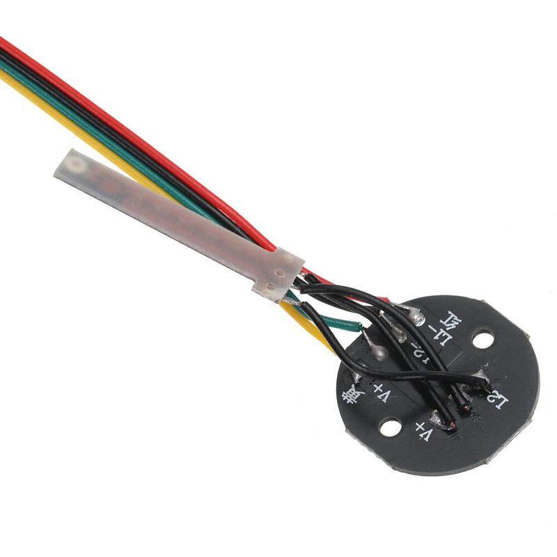 HB R1011 1012 1013 1014 1/10 RC Car Parts Front Rear LED Light Board Vehicles Models Spare Accessories 08154