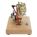 Eachine EM2 Flyball Governor Hie & Mis Gas Vertical Engine Model Upgraded Version Engine Collection