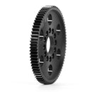 Upgraded Steel Gear 48P for Sakura 1/10 3RACING D3 D4 D5 HSP Drift Touring Sports RC Cars Vehicles Models Parts Accessories 75-90T