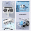 ORVEBOAN Cordless Household Ultraviolet LightVacuum Cleaner 10000Pa Large Suction Efficient Sterilization And Removal Of Mites Artifact