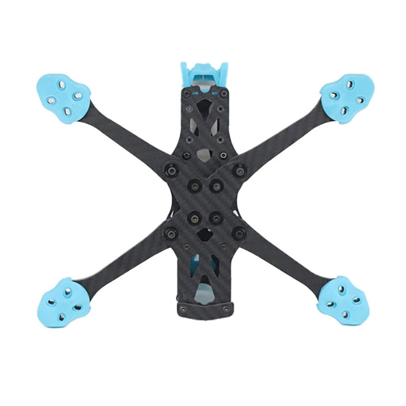 APEX5 5 Inch Carbon Fiber Frame Kit Support DJI O3 for DIY Freestyle RC FPV Racing Drone