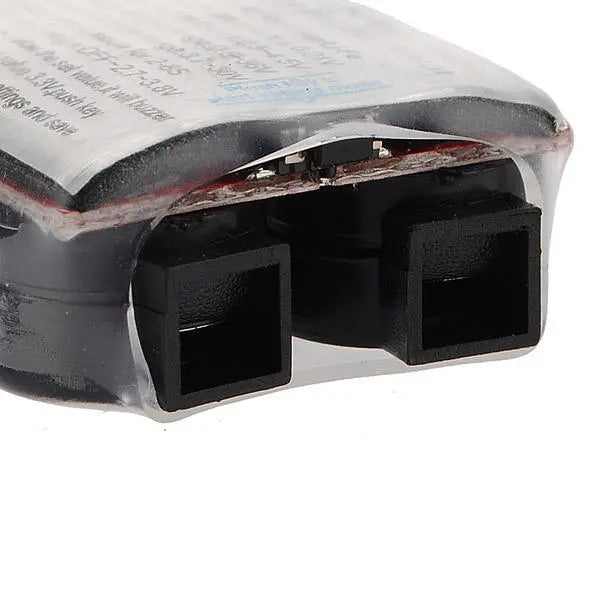 20 x 2 in 1 Lipo Battery Low Voltage Tester 1S-8S Buzzer Alarm