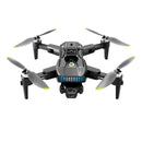 LSRC XT505 GPS 5G WiFi FPV with 720P HD Dual Camera Servo Gimbal 360 Obstacle Avoidance Optical Flow Positioning Brushless Foldable RC Drone Quadcopter RTF