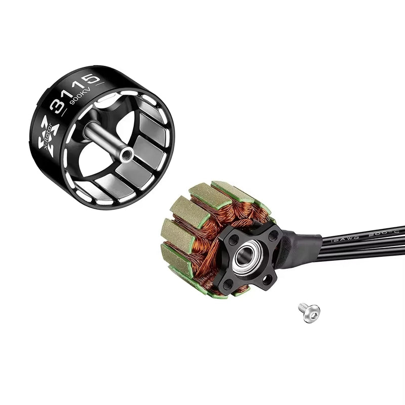 1PC/4PCS Hobbywing XRotor 3110 900KV 1150KV / 3115 900KV 1050KV 4-6S M5 Shaft Brushless Motor for 8 Inch/9 Inch/10 Inch FPV Drone