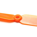 10pcs Gemfan 5030 ABS Direct Drive Orange Propeller Blade for RC Airplane