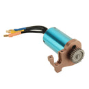 Wltoys 124016 124017 144010 Brushless 1/12 RC Car Brushless Motor 7.4V 2845 3400KV 4 Poles 2004 Vehicles Model Parts