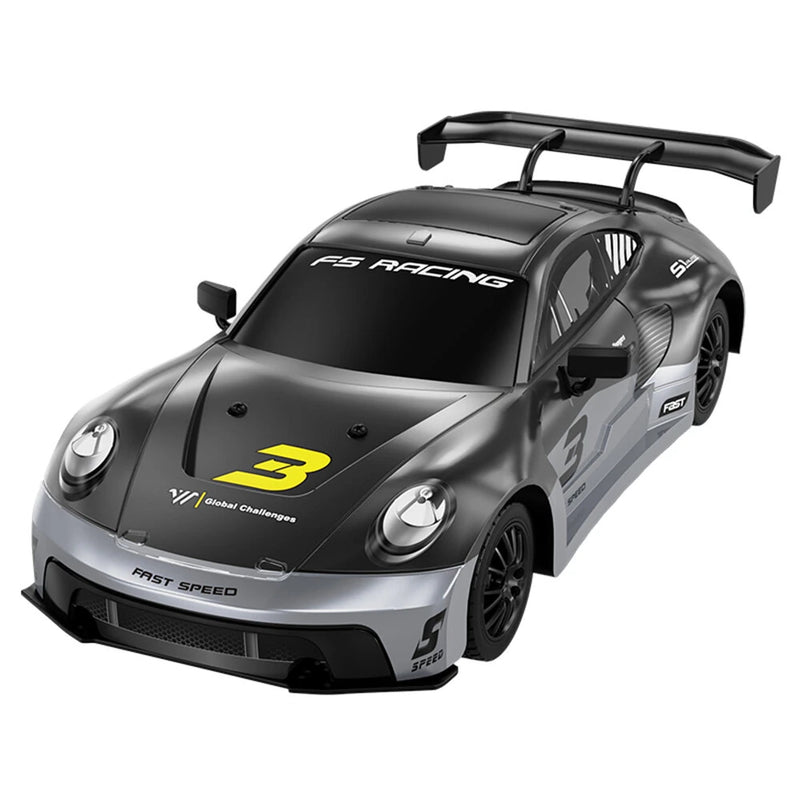 KFPLAN KF28 1/16 2.4G 4WD Full Proportion Mobile Phone APP Control LED Light Drift RC Car Vehicle Models RTR