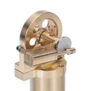 S06 Mini Steam Engine Model Educational Physics Learning Demonstration Science Projects