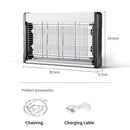 Household Mosquito Repellent Lamp Mosquito Repellent Indoor Mosquito Trap Bedroom Mosquito Repellent USB Plug In Mosquito Suction Device