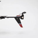 WLtoys V398-C 2.4G 4CH 6-Axis Gyro Altitude Hold with Missile Launch RC Helicopter RTF