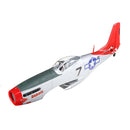 Volantex RC 768-1 Mustang P-51D RC Airplane Spare Part Fuselage
