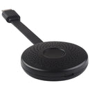 Measy A30 4K UHD Wireless WiFi Display Dongle Mobile Phone Projector Support Mirror/DLNA Projection Horizontal/Vertical Screen Switchable Video Display Adapter