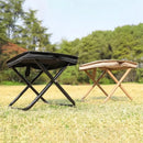 IPRee Bearing 100Kg Outdoor Must-have Camping Folding Stools Portable Ultra Light Beach Picnic Fishing Hiking Travel Folding Chair Camping