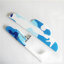 Single Wing Airplane Model Electric Foam Glider Assembly kit Science Education Outdoor Children's Hand-assembled Toys