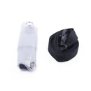 Waterproof Walkie Talkie Pouch Water Resistant Dustproof Case for Motorola Baofeng UV-5R BF-888S UV5R UV-13 Transparent Matte PVC for Outdoor Activities