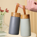 IPRee 304 Stainless Steel Insulated 280ml Coffee Mug Water Thermos Vacuum Flask Mini Water Bottle Portable Travel Mug Thermal Cup