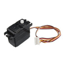 HBX 12891 1/12 5-wire Steel Ring Servo Plastic Gear 12030 RC Car Part