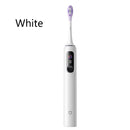 XIAOMI Oscillation Electric Toothbrush Pro 4 Cleaning Modes 180-Day Long Battery Life IPX8 Waterproof Color Screen Digital Display