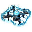 ZLL SG602 PRO MAX DIY Educational Assembly KIT Youth School Training Competition Aircraft WiFi FPV Headless Mode Brushless 2.4G Remote Control RC Drone Quadcopter RTF