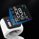 ALPHAMED U90B Arm Boom Digital Blood Pressure Monitor with LED Display Screen Adjustable Cuff 4x90 Memory WHO Classification Accurate Home Use BP Machine Health Care